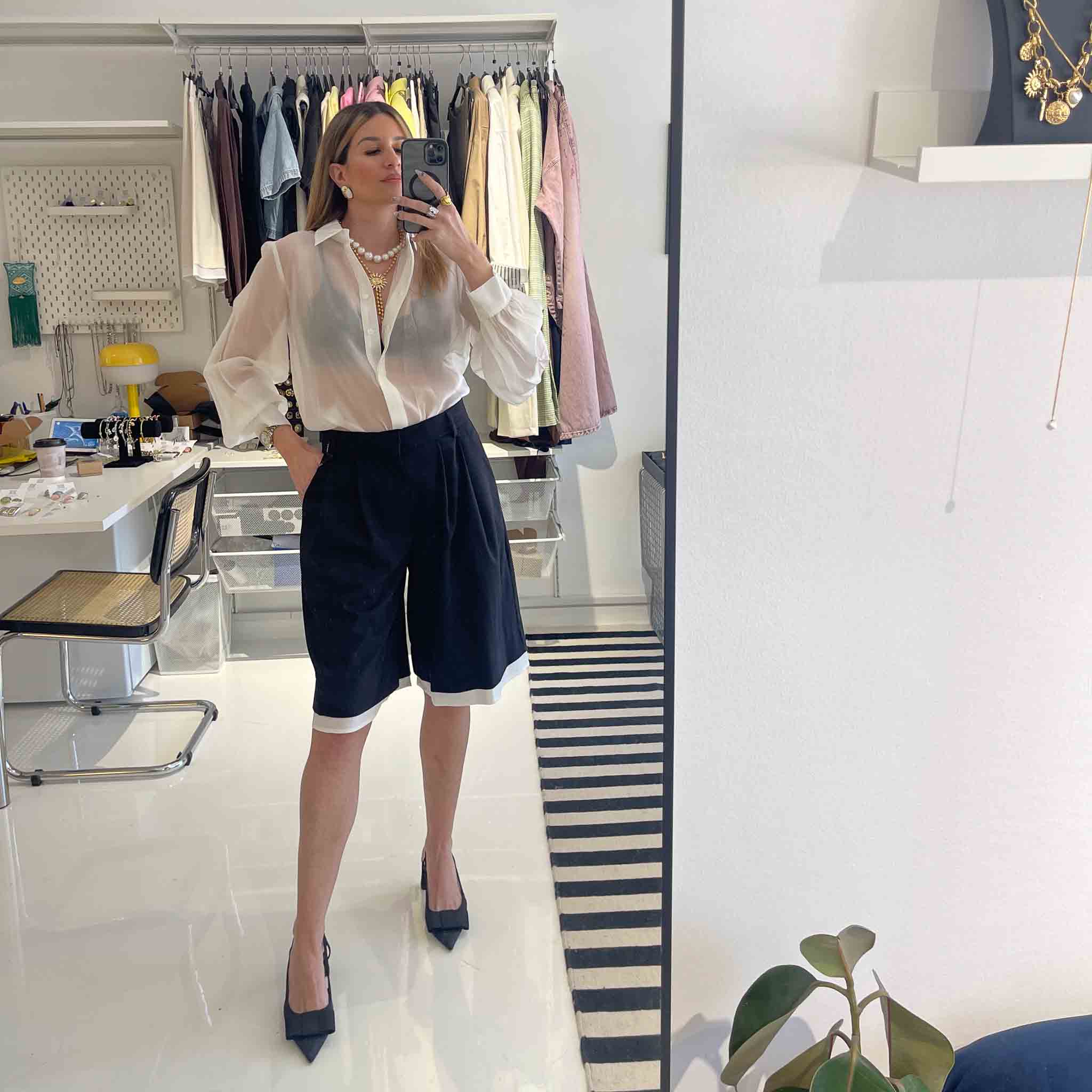 City Flow Bermuda – Βερμούδα με αέρινη υφή