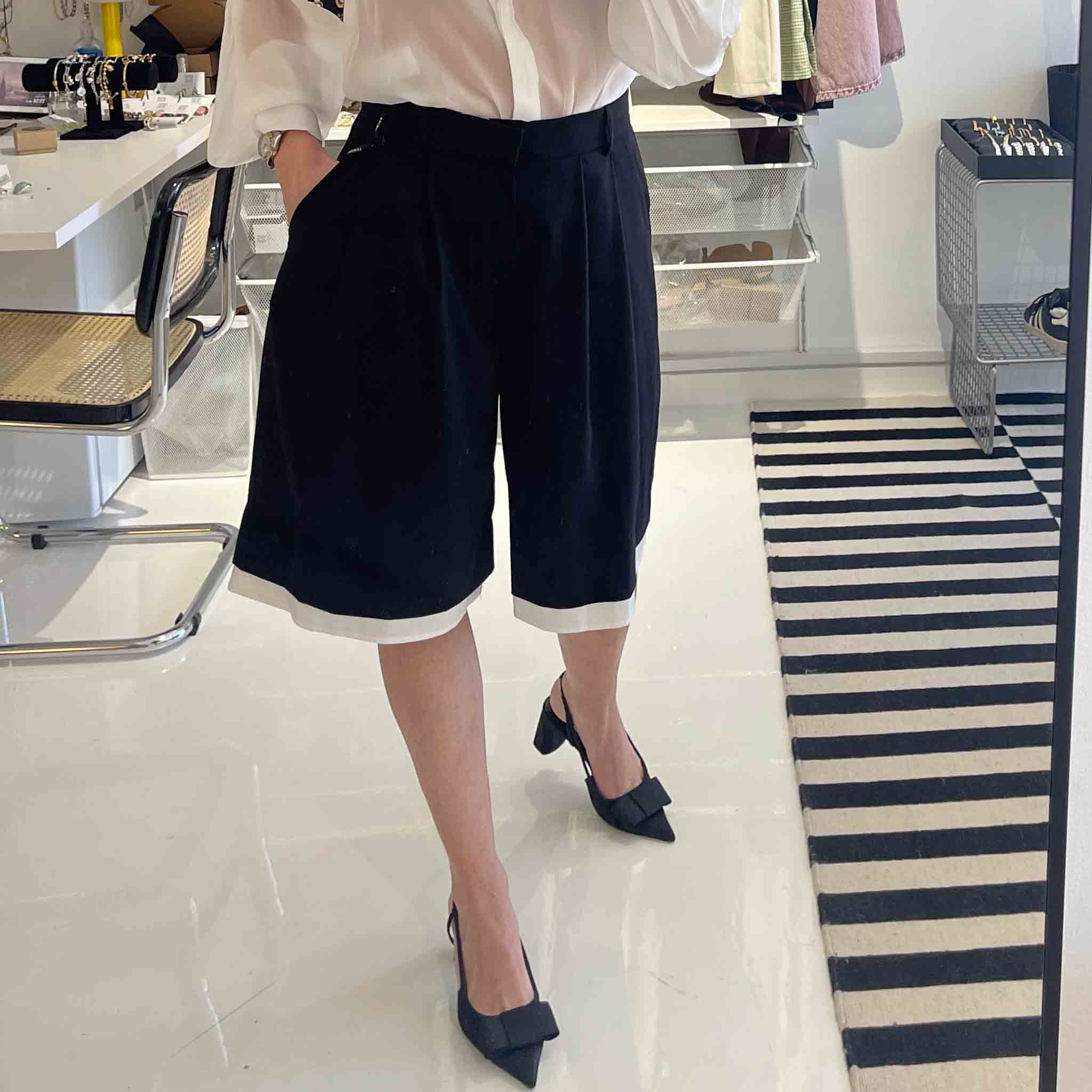 City Flow Bermuda – Βερμούδα με αέρινη υφή