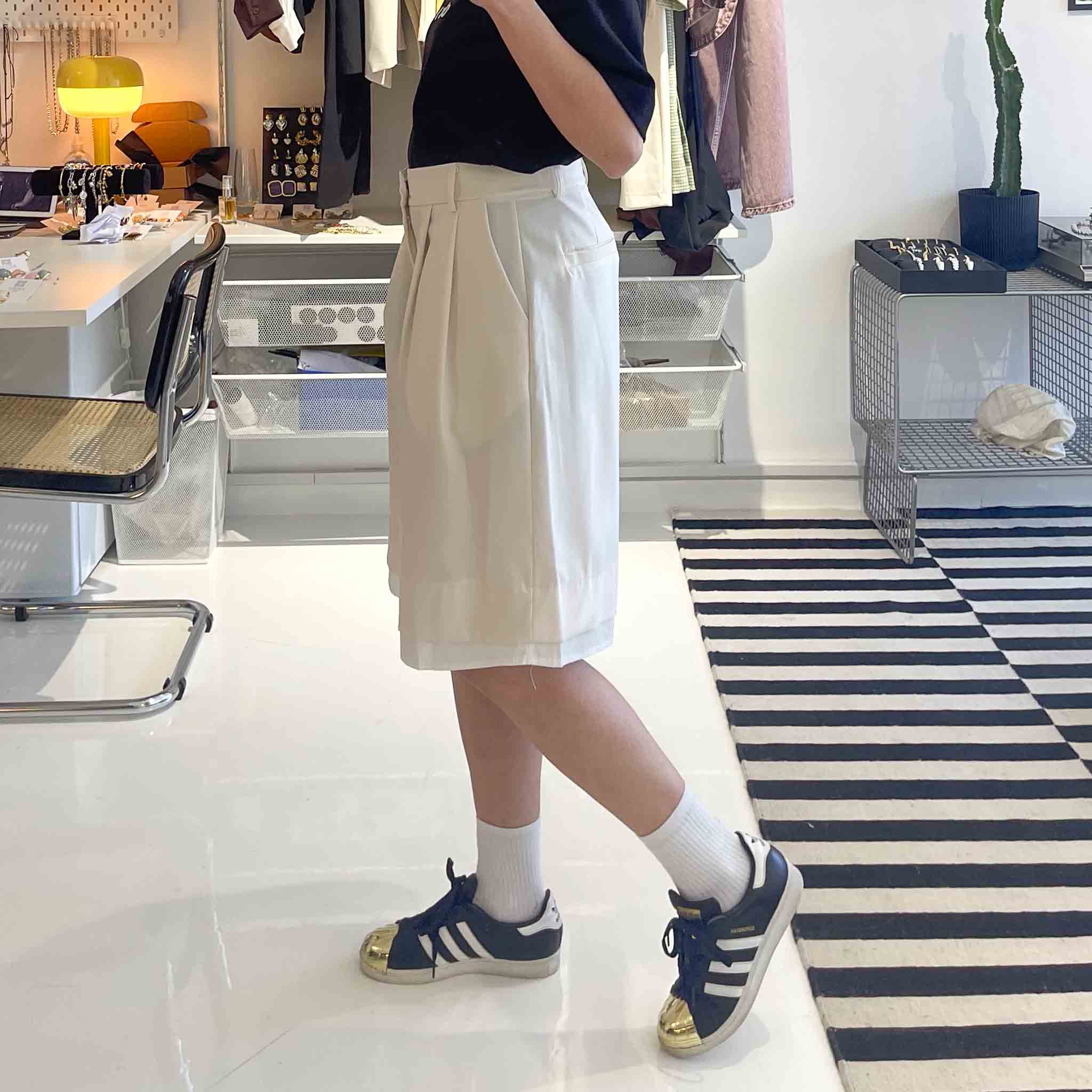 City Flow Bermuda – Βερμούδα με αέρινη υφή