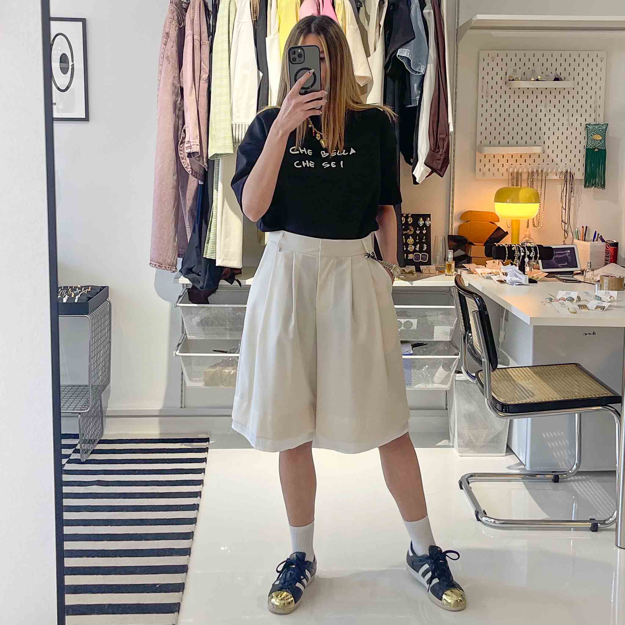 City Flow Bermuda – Βερμούδα με αέρινη υφή