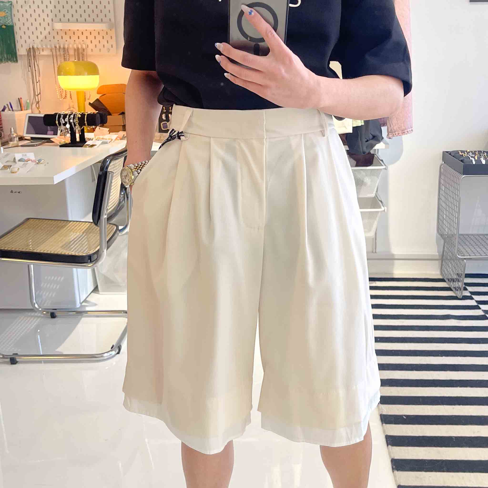 City Flow Bermuda – Βερμούδα με αέρινη υφή