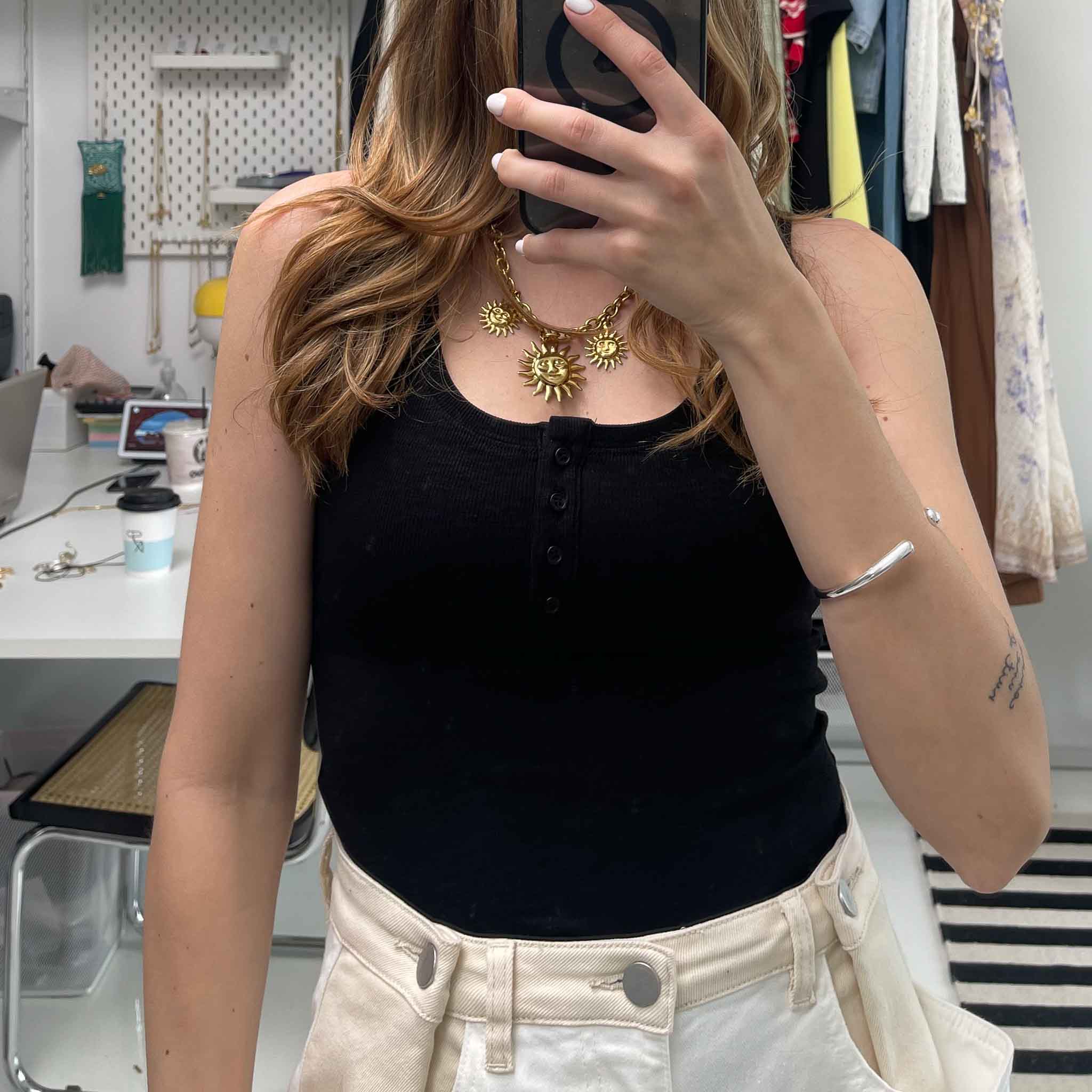 Sunny Top